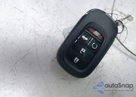 2025 Honda Accord Hybrid Sport из США, поврежденный, VIN 1HGCY2F58SA033072